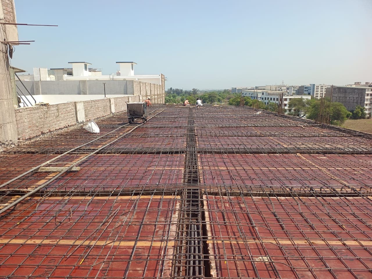 G+4 Industrial at Pramukh ABC Ambro Park Phase 1