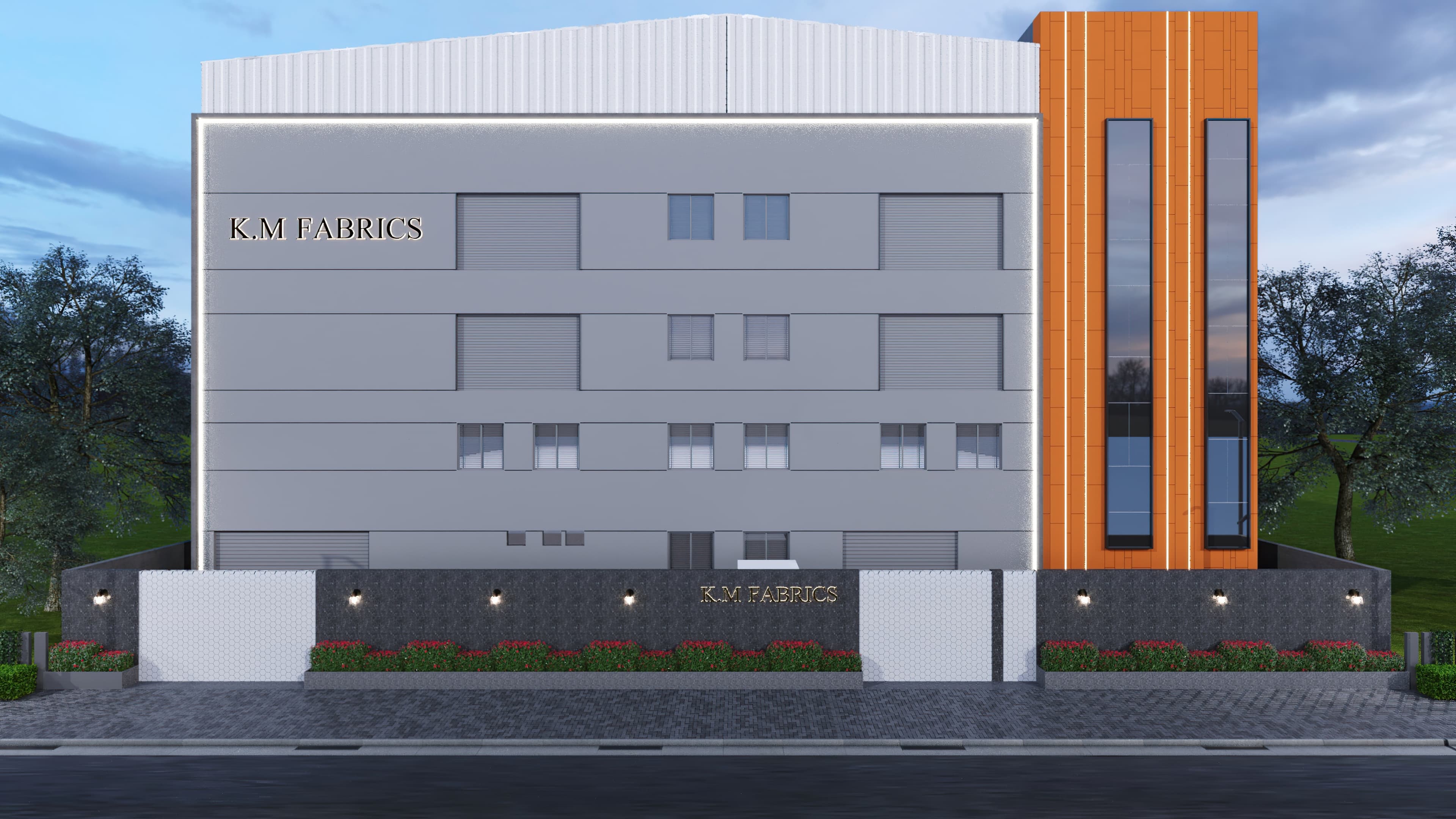 Industrial Unit for Sukhdev Bhai